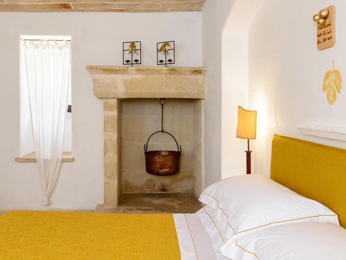 Masseria Marzalossa Fasano Extérieur photo