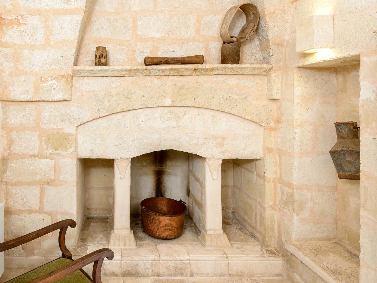 Masseria Marzalossa Fasano Extérieur photo