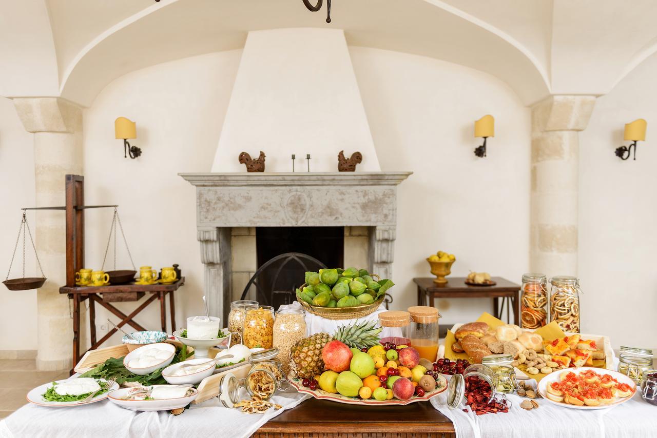 Masseria Marzalossa Fasano Extérieur photo