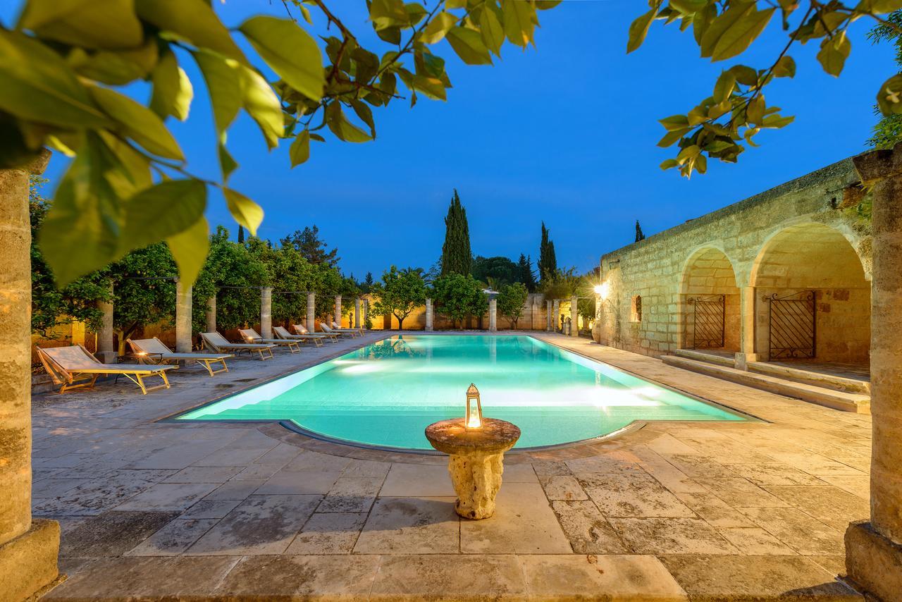 Masseria Marzalossa Fasano Extérieur photo