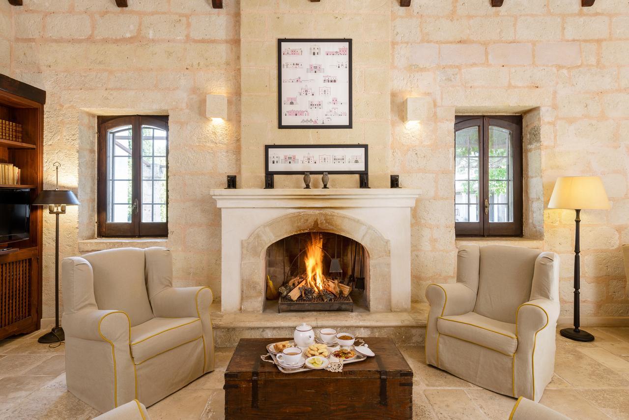 Masseria Marzalossa Fasano Extérieur photo