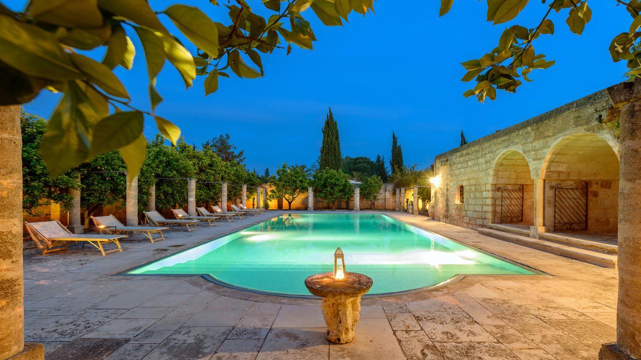 Masseria Marzalossa Fasano Extérieur photo